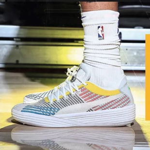 篮球鞋 PUMA彪马正品 Pro减震低帮实战库兹马同款 All 194039 Clyde