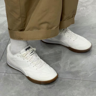 男子软底舒适复古休闲鞋 足球鞋 TOP 107349 KING PUMA彪马秋季