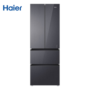 343WLHFD9DSFU1法式 BCD 多门双变频家用风冷无霜超薄 海尔 Haier