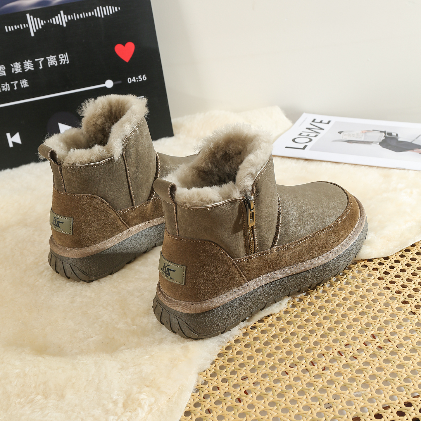 潮流精品，品质保证，大码46