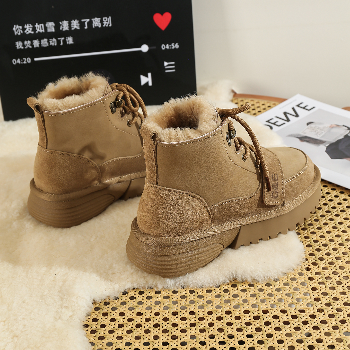 潮流精品，品质保证