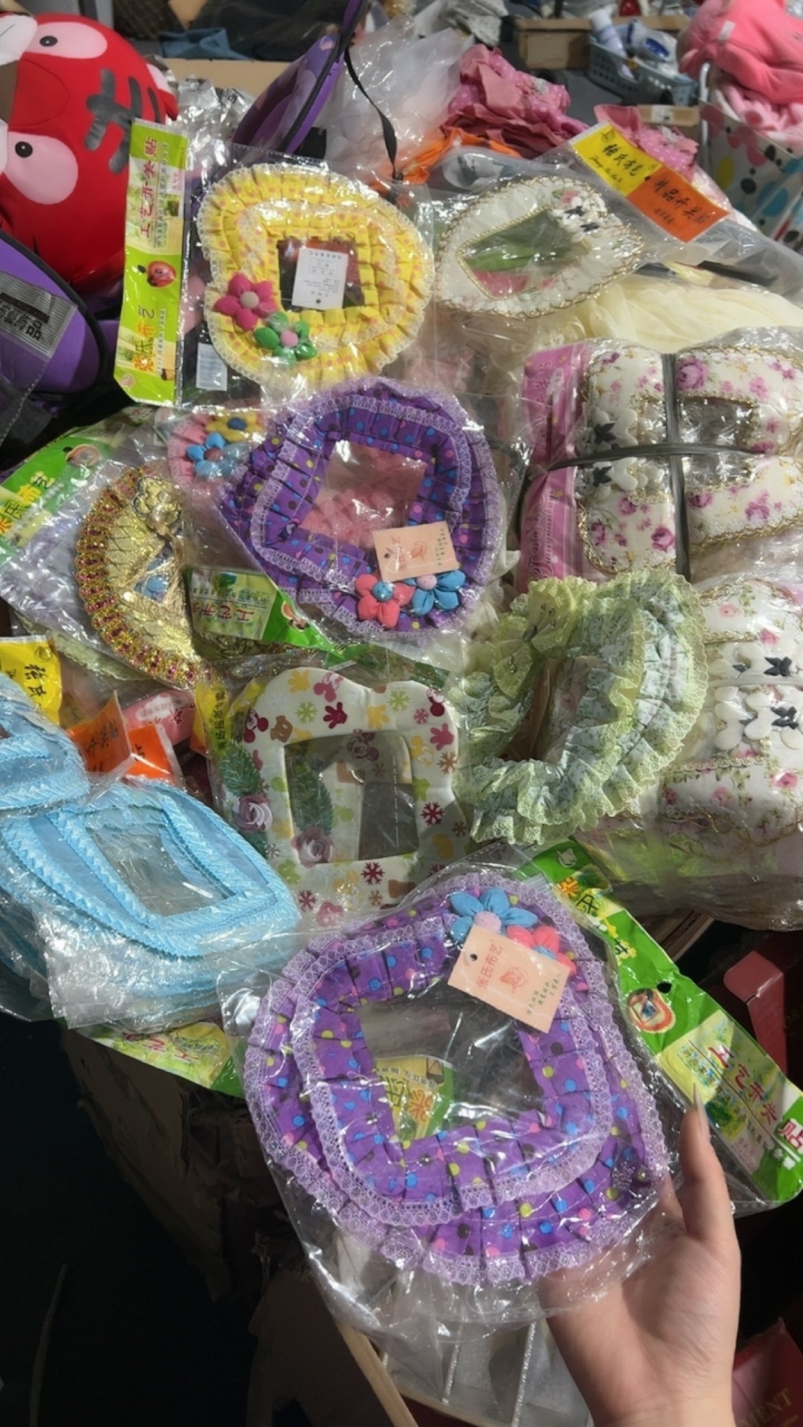 高颜值田园风可爱风精致开关贴花色随机发 5