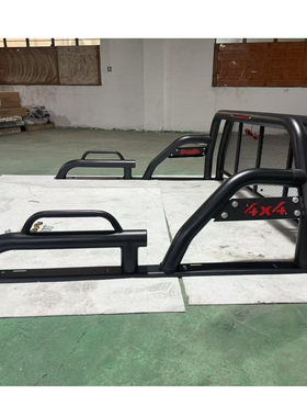 pickup Roll cage For SsangYongRextonSports Modified parts
