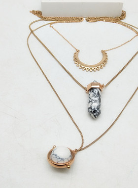 a48欧美饰品外贸日韩组合时尚