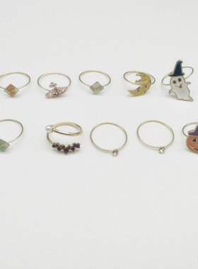 欧美饰品外贸日韩原单时尚A83