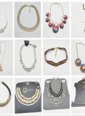 a90欧美饰品外贸日韩原单流行女