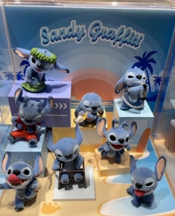 【可指定款式】迪士尼史迪奇哪里不乖了系列盲盒