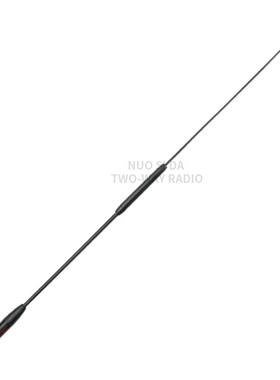 对讲机天线RH-901S对讲机天线SMA双段/手台弯折软天线47厘米