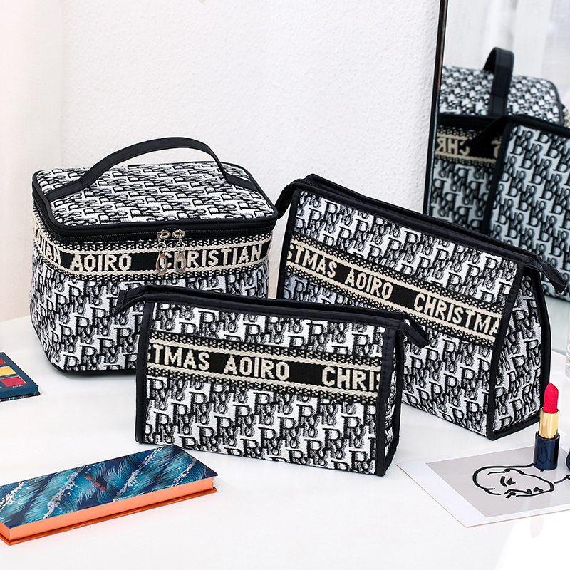 口红化妆品包包化妆箱手提包袋