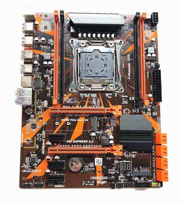 brand new X99 a main board 2011-3 Desktop computer motherboards CPU Package DDR4 Memory allocation E52678V3 Exceed X79in the Computer Hardware/Monitor/Computer Peripherals , Motherboard  category - from Buy2taobao.com to provide professional Taobao agent buy service