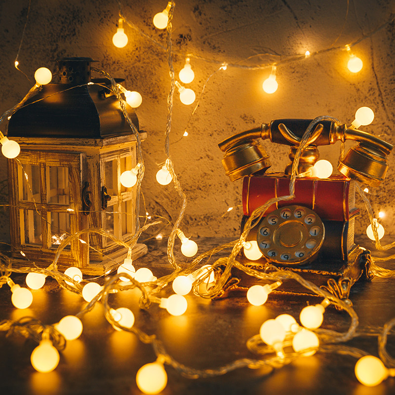 小灯泡彩灯串灯网红少女心房间装饰挂灯创意ins卧室布置浪漫宿舍在类目 节庆用品/礼品, 装饰灯中 - 来自Buy2taobao.com提供专业的淘宝代购服务