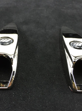 力帆迈威620630X60乐途汽车改装车头配件喷水嘴装饰盖立体车标贴