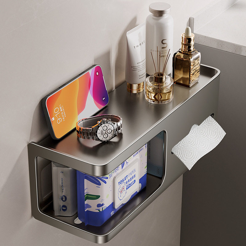 【2025新款】德国抽纸卷纸厕纸架