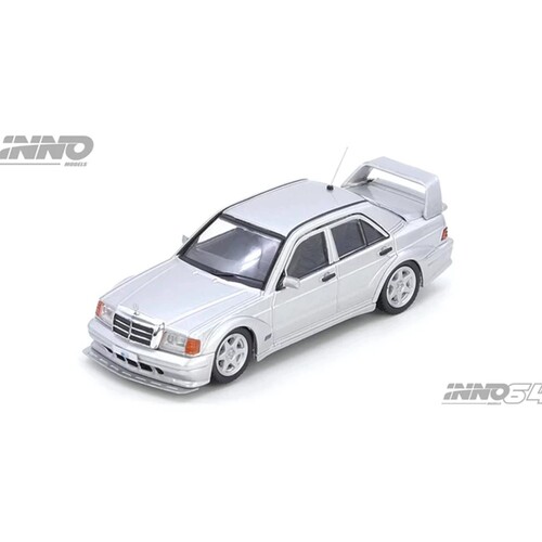 INNO164奔驰BENZ190E合金车模