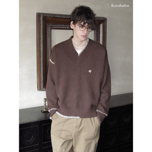 毛衣 眼前一亮 真 kernhafen 冰天雪地中依然时髦到飞起