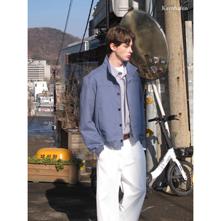 合体洗水做旧休闲男外套 质感直接拉满 kernhafen 男友力MAX
