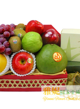 香港端午節禮品藍速遞鮮果水粽子訂購送禮同城九龍旺角油麻地觀塘