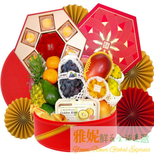香港中秋节礼品速递澳门台湾