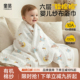 婴儿浴巾纯棉纱布全棉超软吸水宝宝儿童大毛巾初生新生儿a类洗澡