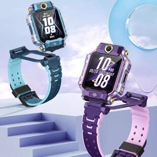 小天才电话手表Z8A儿童智能楼层定位防水视频通话小学生