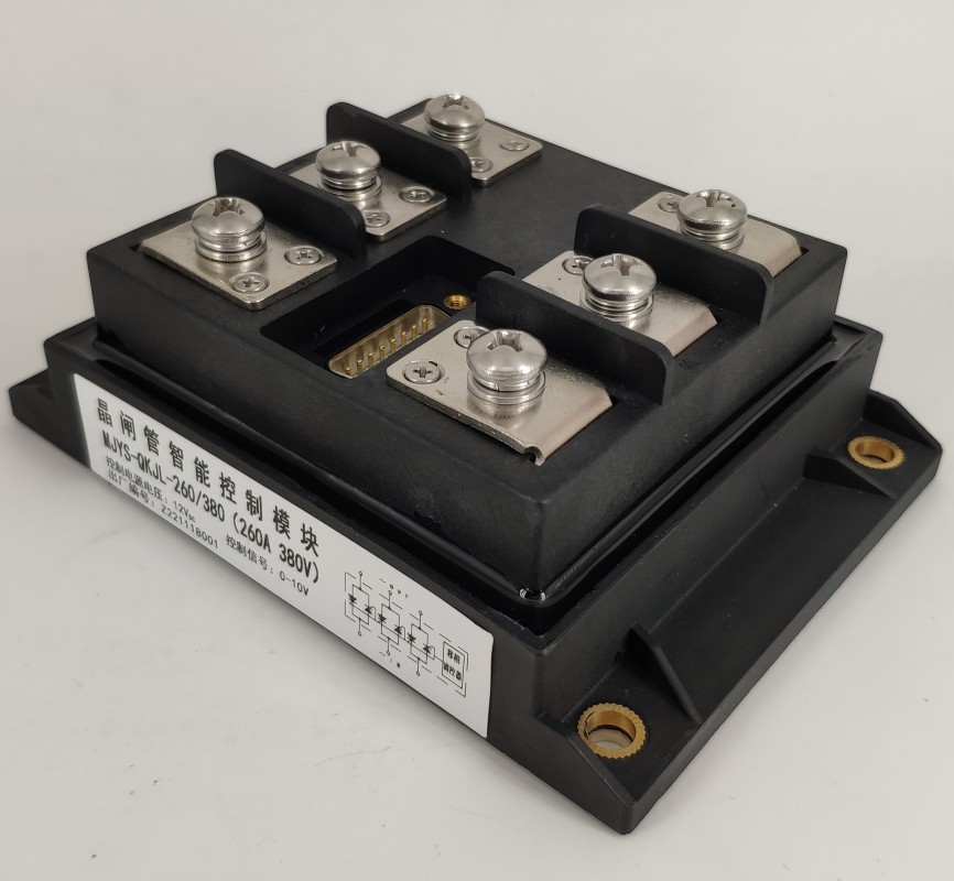 晶闸管模块MJYS-QKJL智能温控