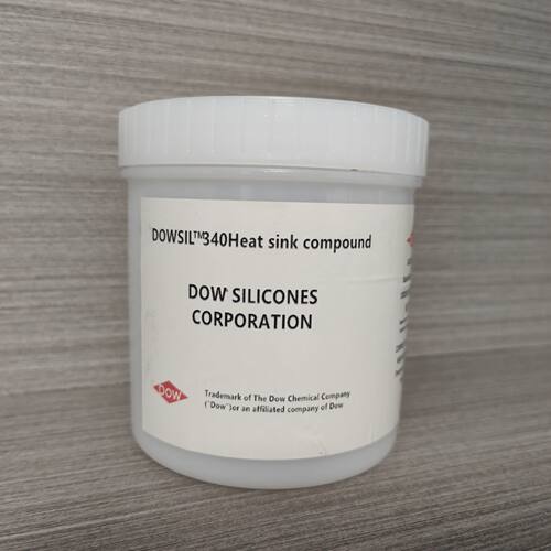 道康宁DC340导热硅脂IGBT散热器