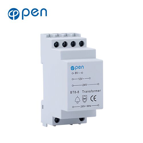 BT门铃专用变压器8V12V24V低频CE