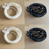 适合帅康老板 西门子灶炉具配件密封圈防水圈胶条防污防尘条 方太