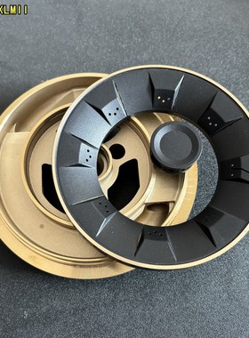 适合美大集成灶配件903ZK S9-MAX S9-ZK S9A火盖分火燃烧器炉头芯