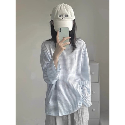 宽松外搭防晒罩衫上衣