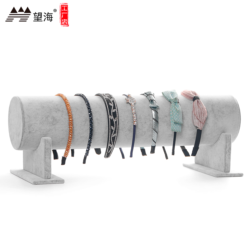 望海头箍架订做发箍架定制发卡