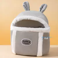 Серый кролик