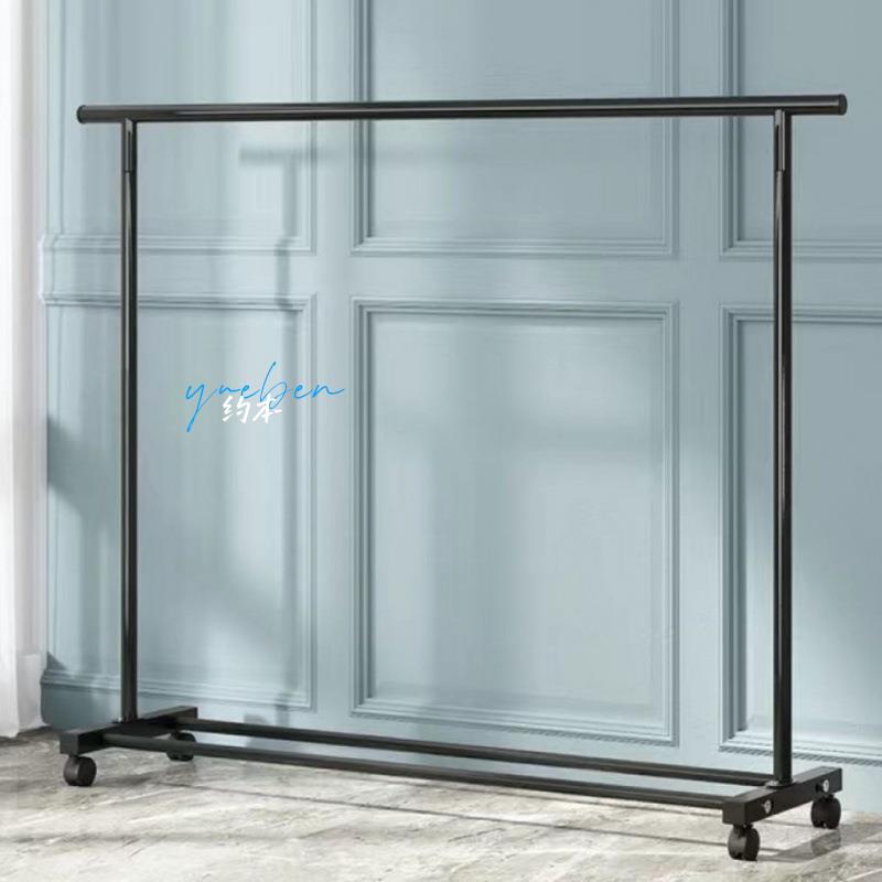 室外晾衣架落地防风i单杆式阳台伸缩挂衣双