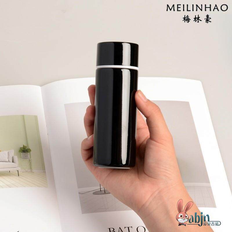 迷你保温随身携带杯子特小水杯100毫升可携式口袋超轻50ml高颜值