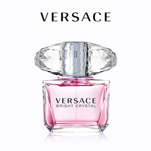 Versace送礼范思哲晶钻香水