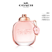 COACH 官方正品 蔻驰纽约花馥蕊香女士浓香水花香调旗舰店