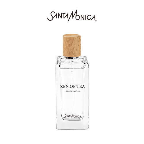 【官方正品】Santa Monica圣曼尼加悠静茶雨/清晨玫瑰浓香水