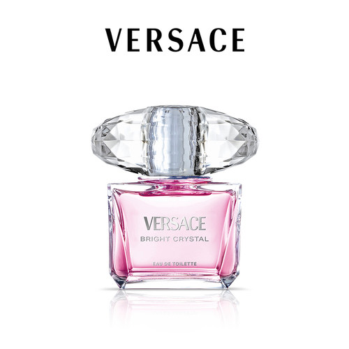 Versace送礼范思哲晶钻香水