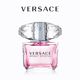 Versace 官方正品 范思哲粉耀晶钻女士香水花香调官方旗舰店