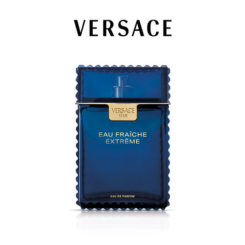【新品上市】Versace/范思哲远岸之息男士香水EDP木质调官方正品