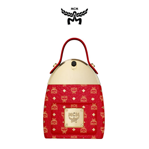 【官方正品】MCM/恩思恩经典香水（盛典版）50ml木质花香调旗舰店