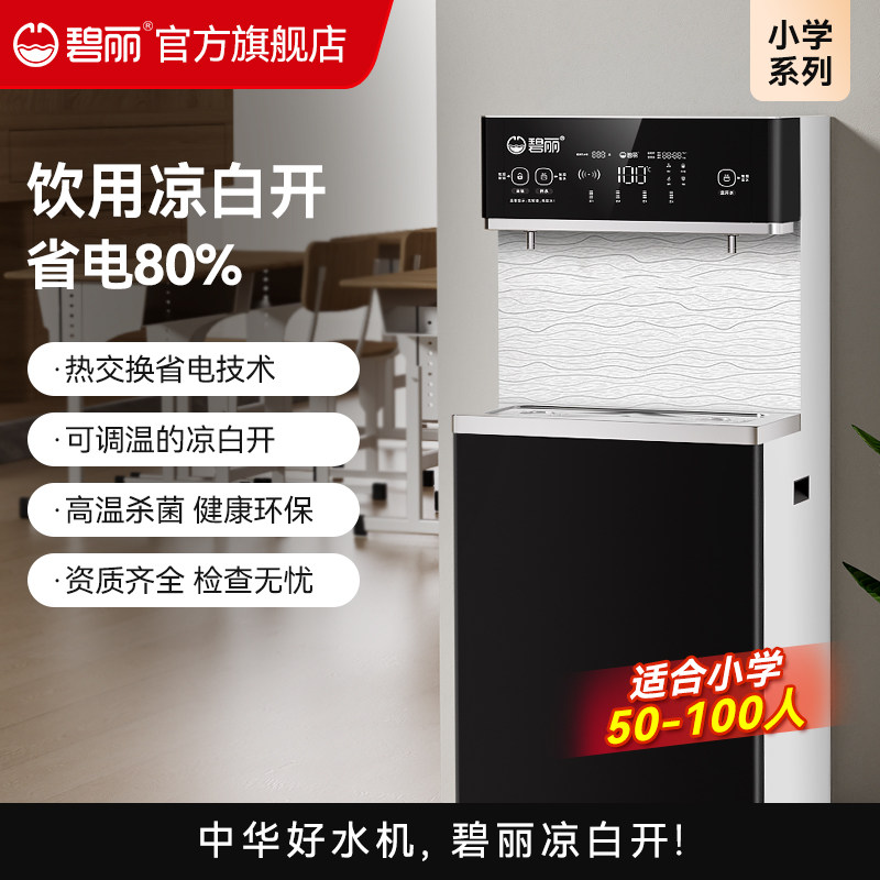 碧丽商用净水器加热一体节能温开