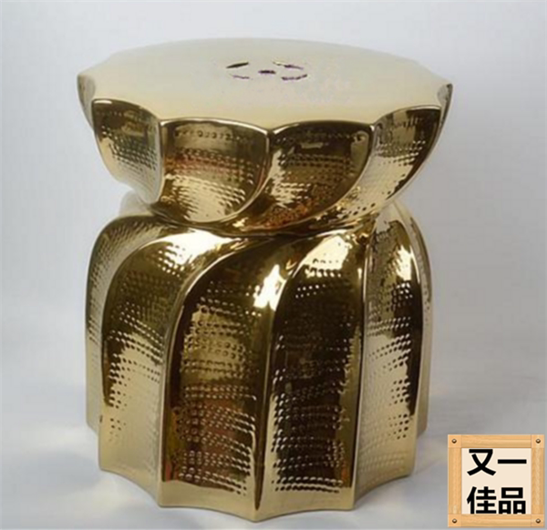 大款陶瓷鼓凳坐凳家装摆设特价