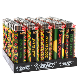 法国比克bic打火机新品J3创意个性一次性砂轮齿轮滑轮防爆打火机