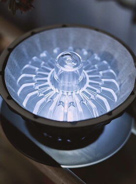 压纸器 kalita155185 蛋糕滤杯 V60锥形滤杯OREA贴合滤纸手冲咖啡