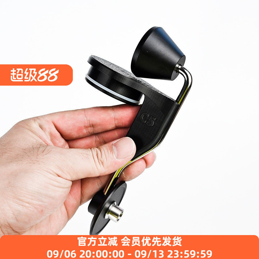 泰摩栗子C5C3手摇磨豆机柄收纳盖图片