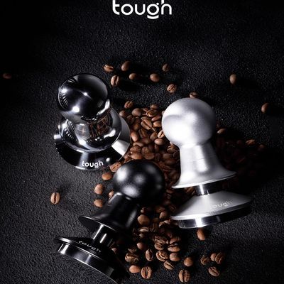 顽固咖啡雪人恒击恒力粉锤意式咖啡定力压粉器 51/53/58mm 30磅