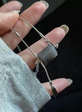 2026路路通穿孔螺丝旋钮设计手工diy配件配链锁骨链吊坠项链