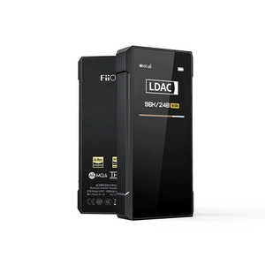 飞傲FiiO/飞傲btr7蓝牙便携解码耳放安卓苹果手机HIFI发烧小尾巴