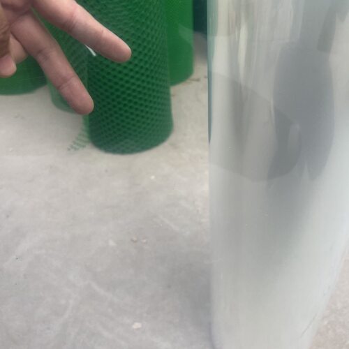 加厚透明漏粪板养殖专用接粪板鸡粪隔尿垫鸡鸭鹅鸽子兔笼底板挡尿